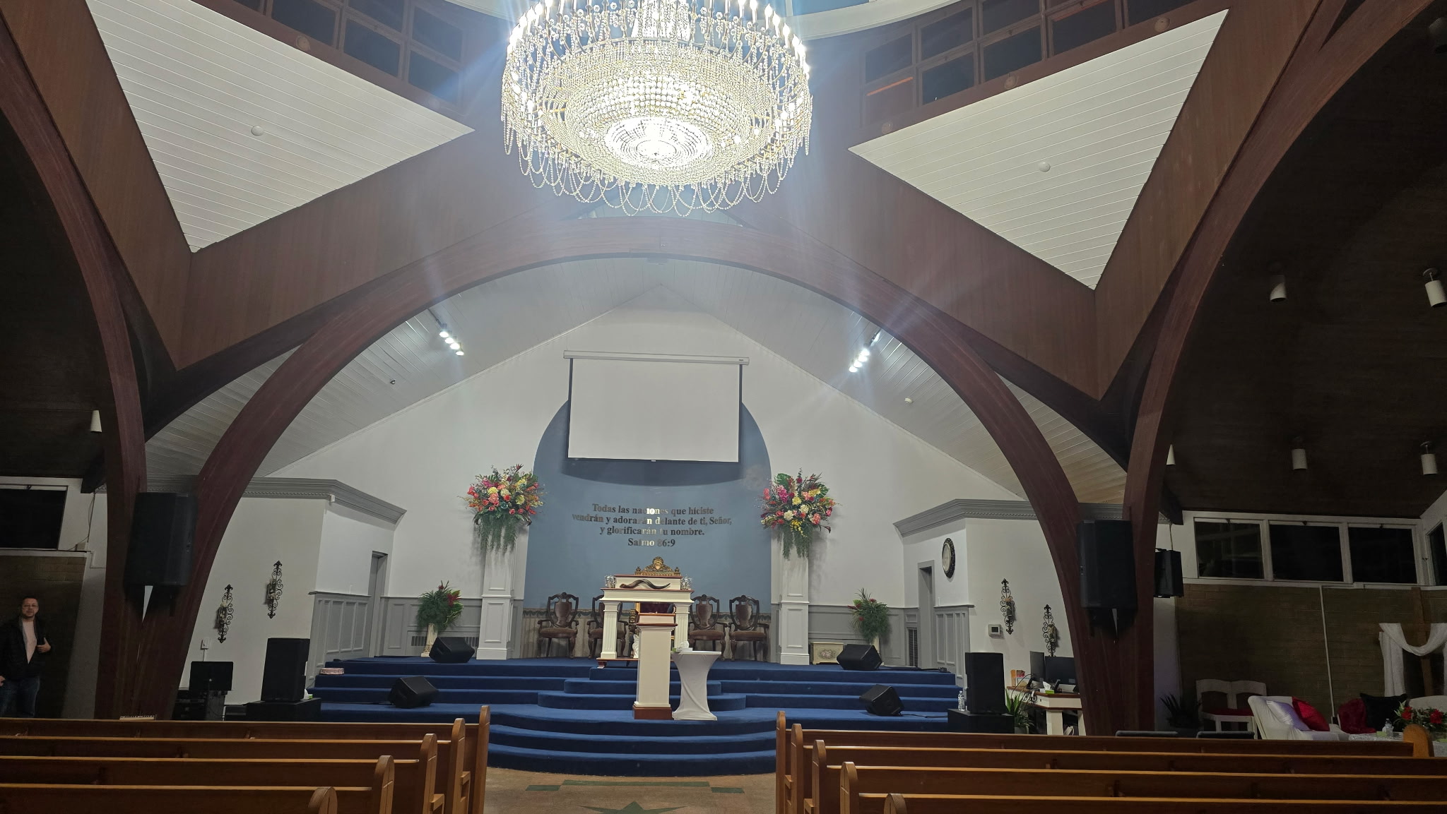 Healing Prayer Service